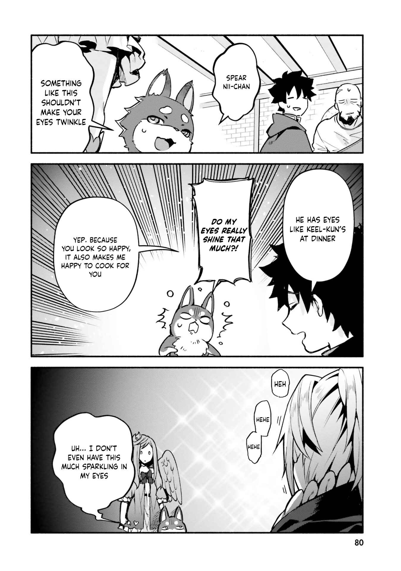 Page 19 Chapter 31 Yari no Yuusha no Yarinaoshi