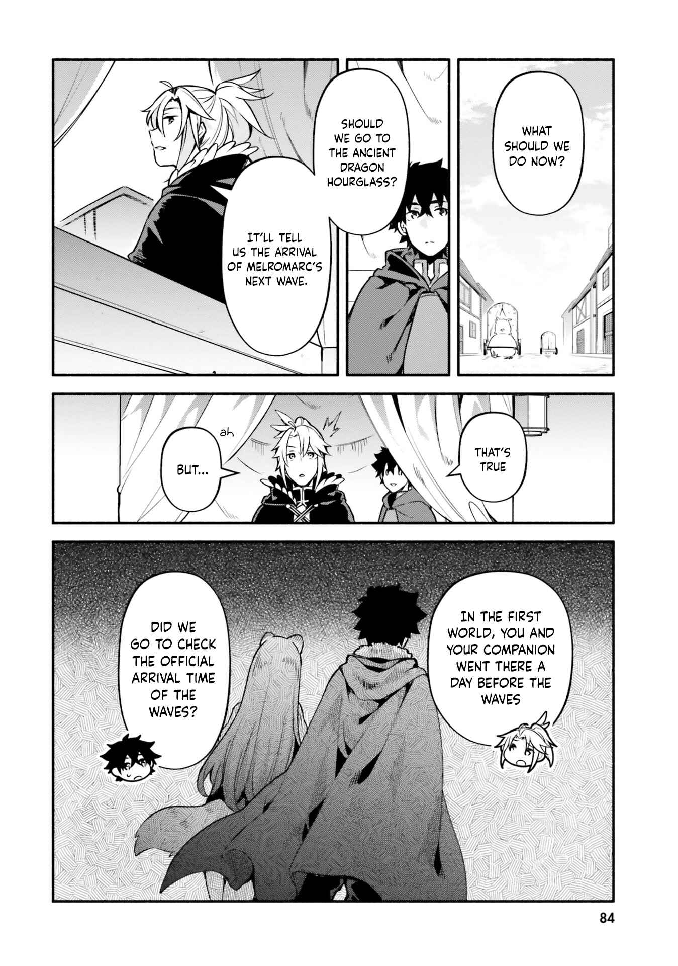 Page 23 Chapter 31 Yari no Yuusha no Yarinaoshi