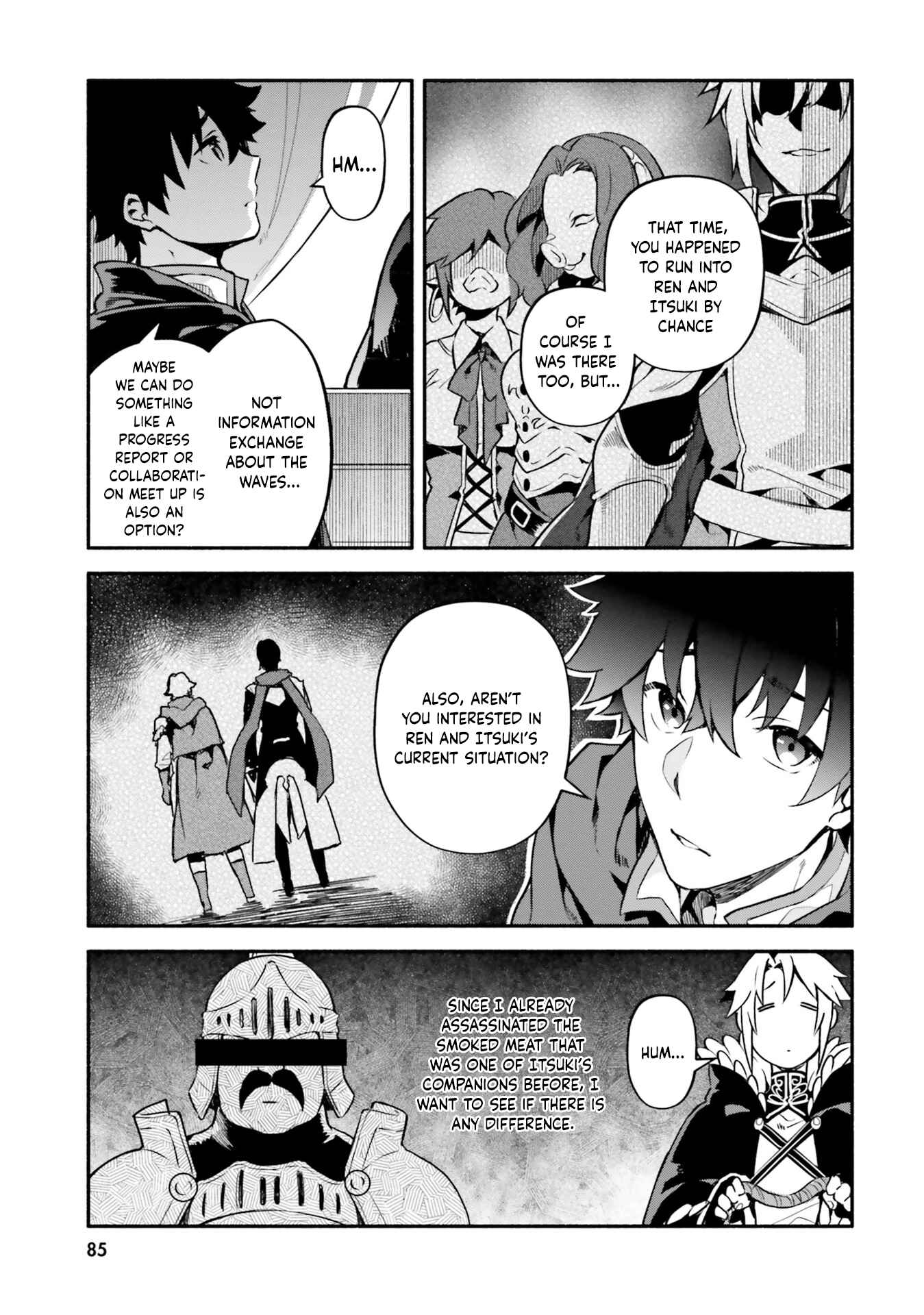 Page 24 Chapter 31 Yari no Yuusha no Yarinaoshi