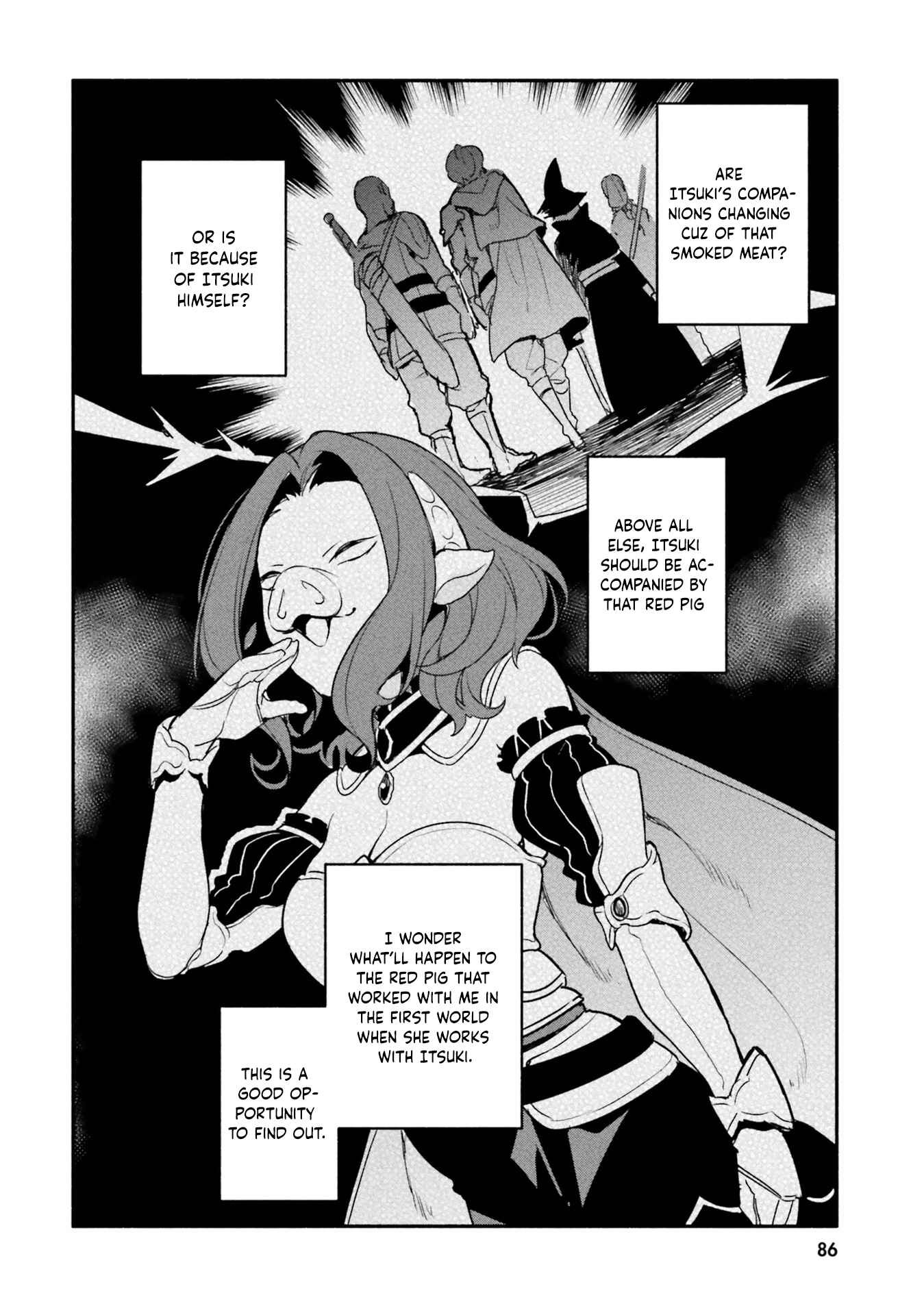 Page 25 Chapter 31 Yari no Yuusha no Yarinaoshi