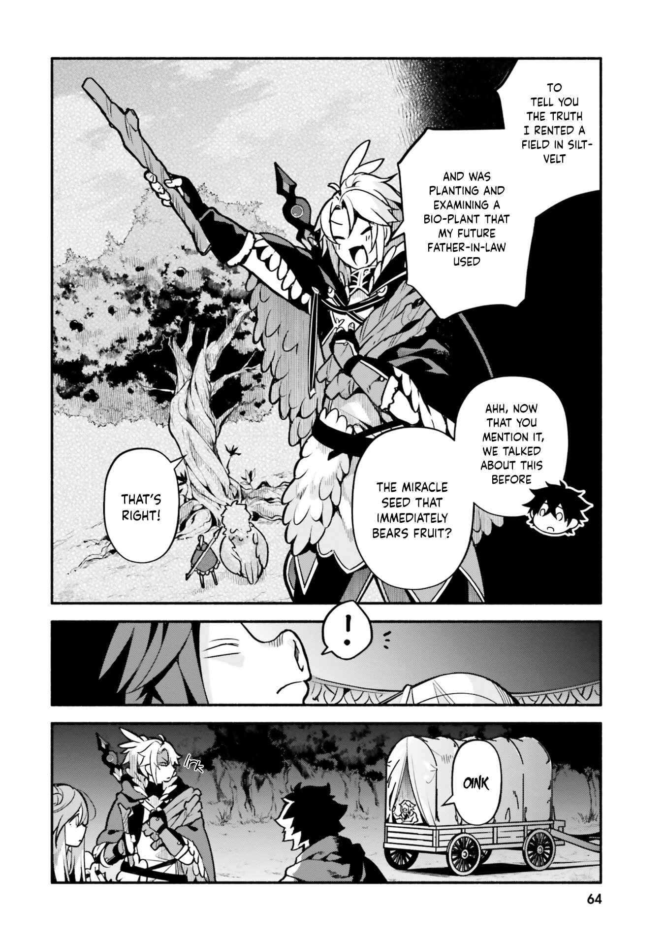 Page 4 Chapter 31 Yari no Yuusha no Yarinaoshi