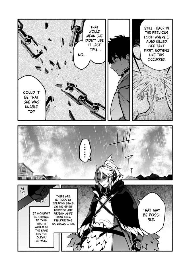Page 10 Chapter 54 Yari no Yuusha no Yarinaoshi