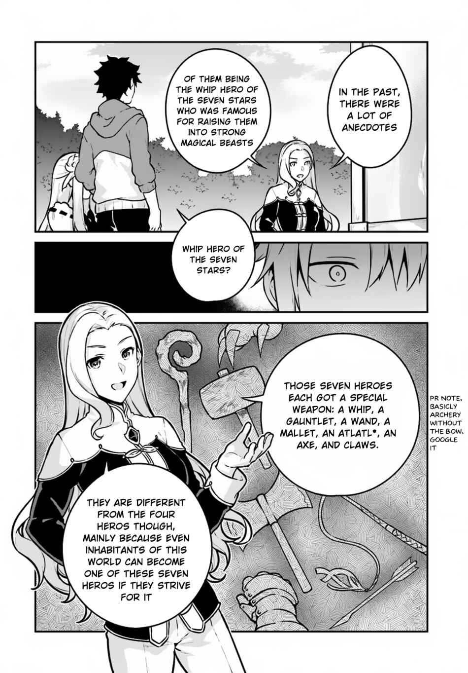 Page 11 Chapter 10 Yari no Yuusha no Yarinaoshi