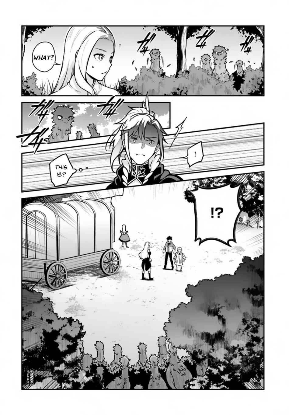Page 13 Chapter 10 Yari no Yuusha no Yarinaoshi