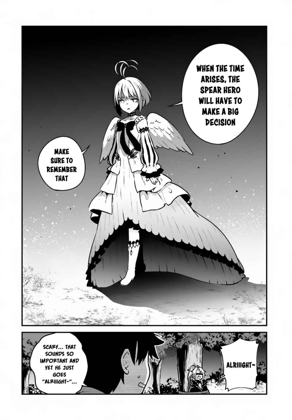Page 22 Chapter 10 Yari no Yuusha no Yarinaoshi