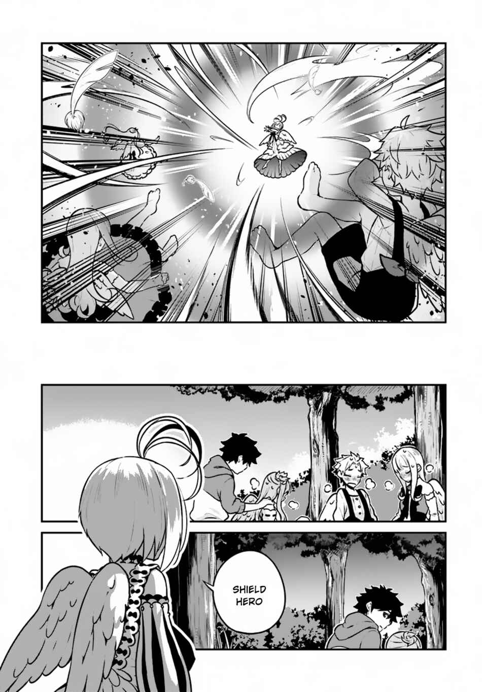 Page 25 Chapter 10 Yari no Yuusha no Yarinaoshi