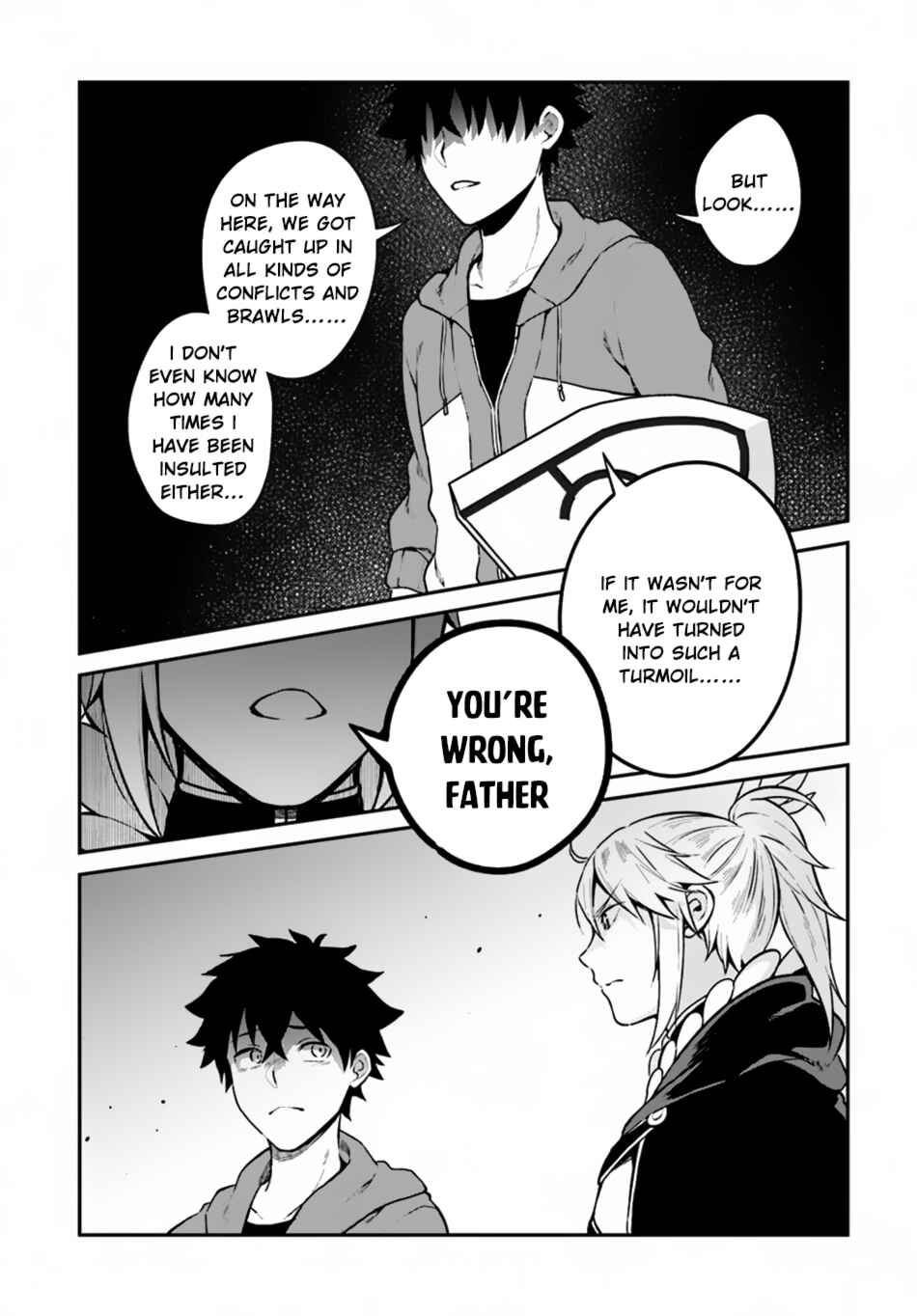 Page 4 Chapter 10 Yari no Yuusha no Yarinaoshi