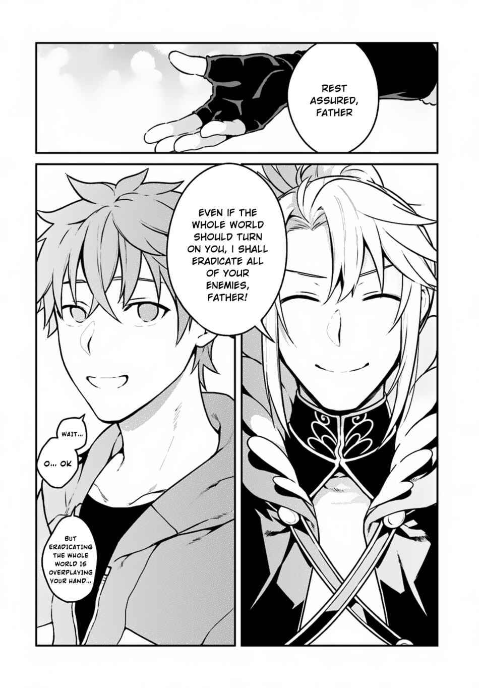 Page 7 Chapter 10 Yari no Yuusha no Yarinaoshi
