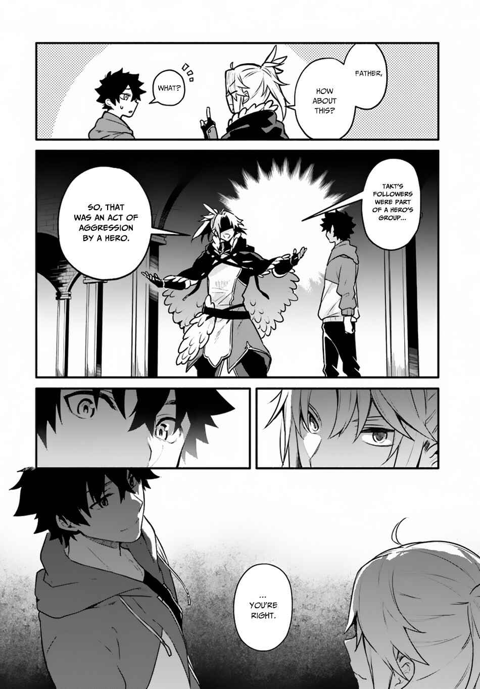 Page 12 Chapter 18 Yari no Yuusha no Yarinaoshi