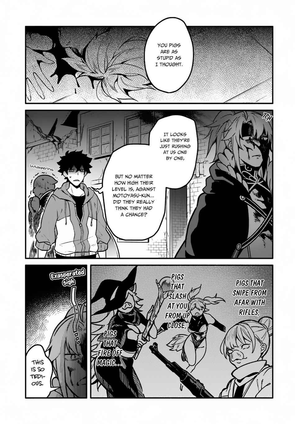 Page 15 Chapter 18 Yari no Yuusha no Yarinaoshi