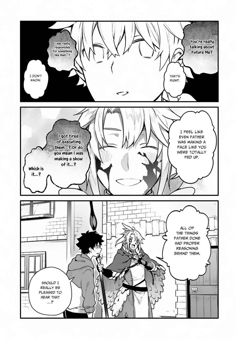 Page 19 Chapter 18 Yari no Yuusha no Yarinaoshi
