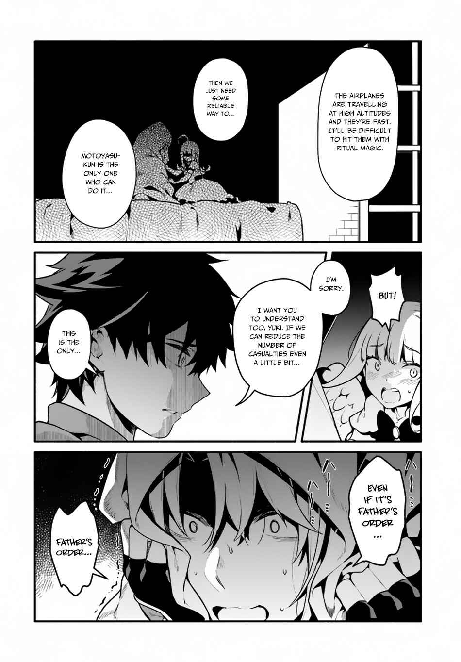 Page 28 Chapter 18 Yari no Yuusha no Yarinaoshi
