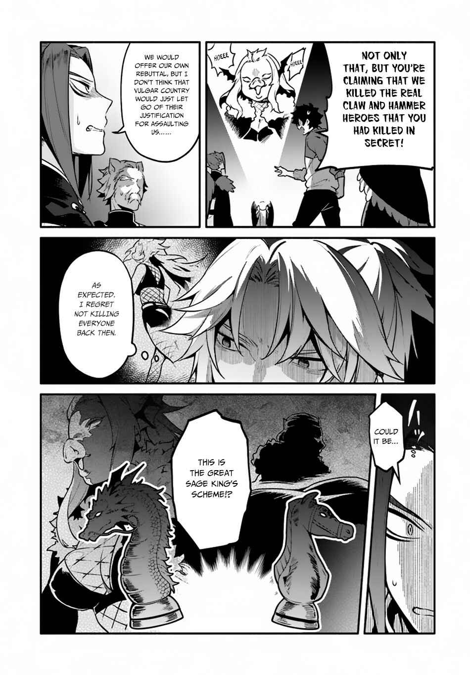 Page 9 Chapter 18 Yari no Yuusha no Yarinaoshi
