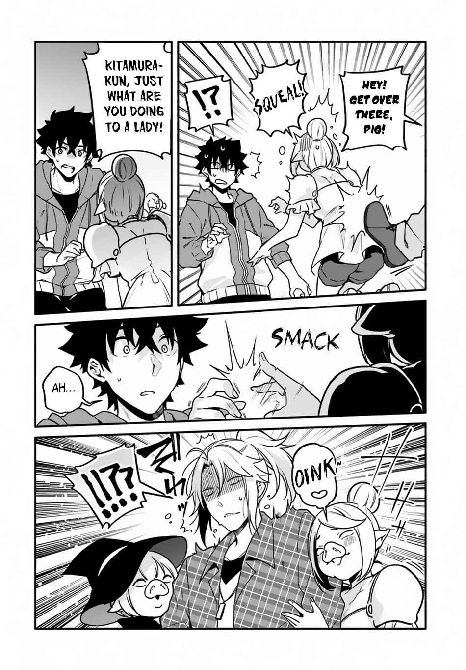 Page 11 Chapter 22 Yari no Yuusha no Yarinaoshi