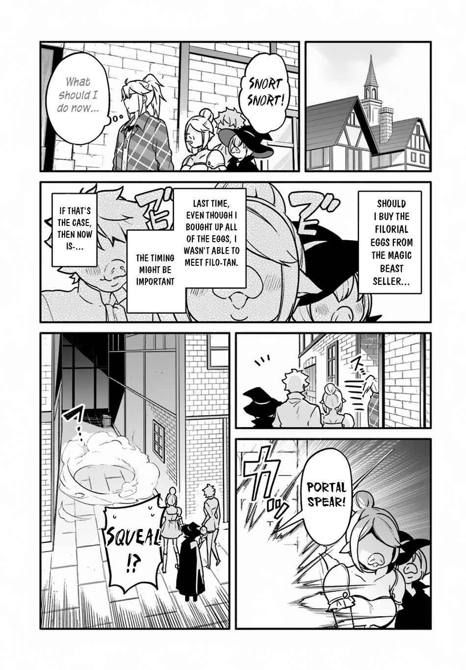 Page 14 Chapter 22 Yari no Yuusha no Yarinaoshi