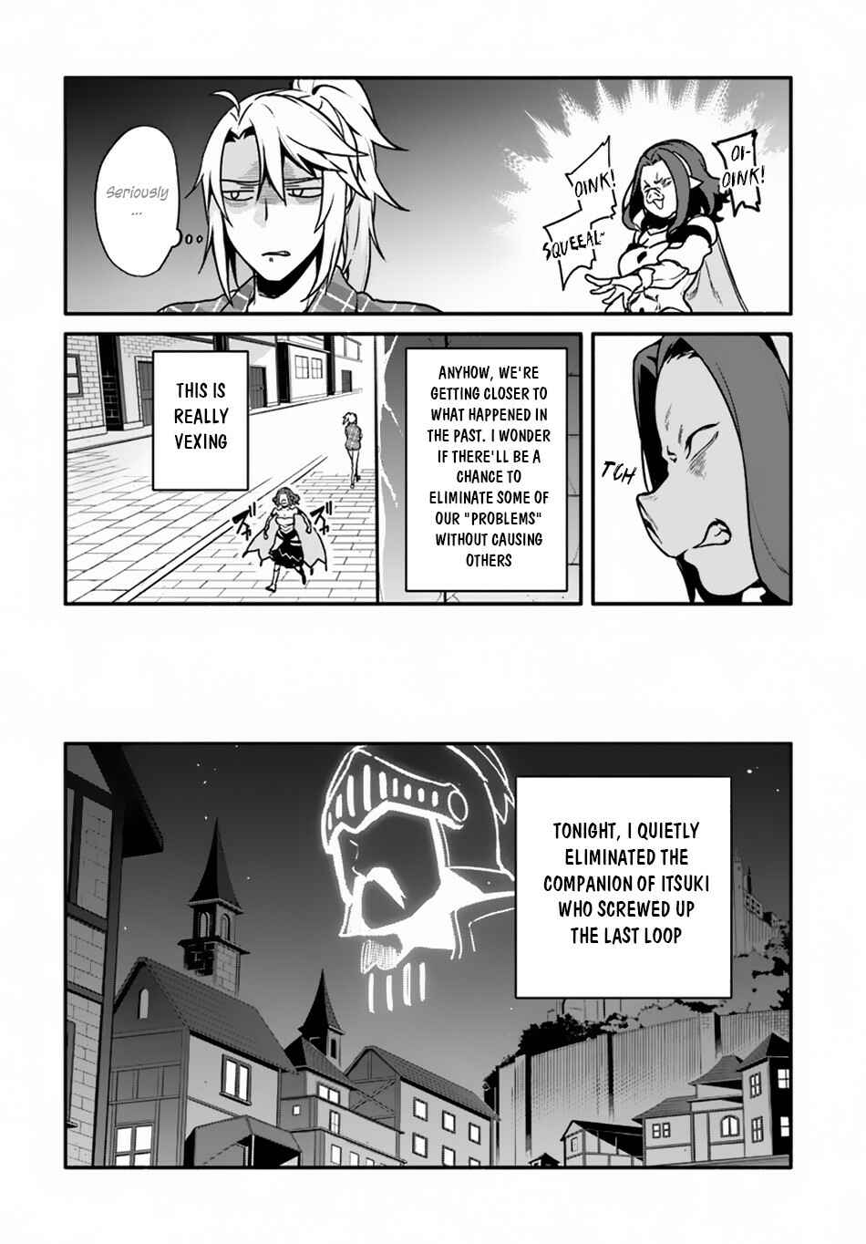 Page 17 Chapter 22 Yari no Yuusha no Yarinaoshi