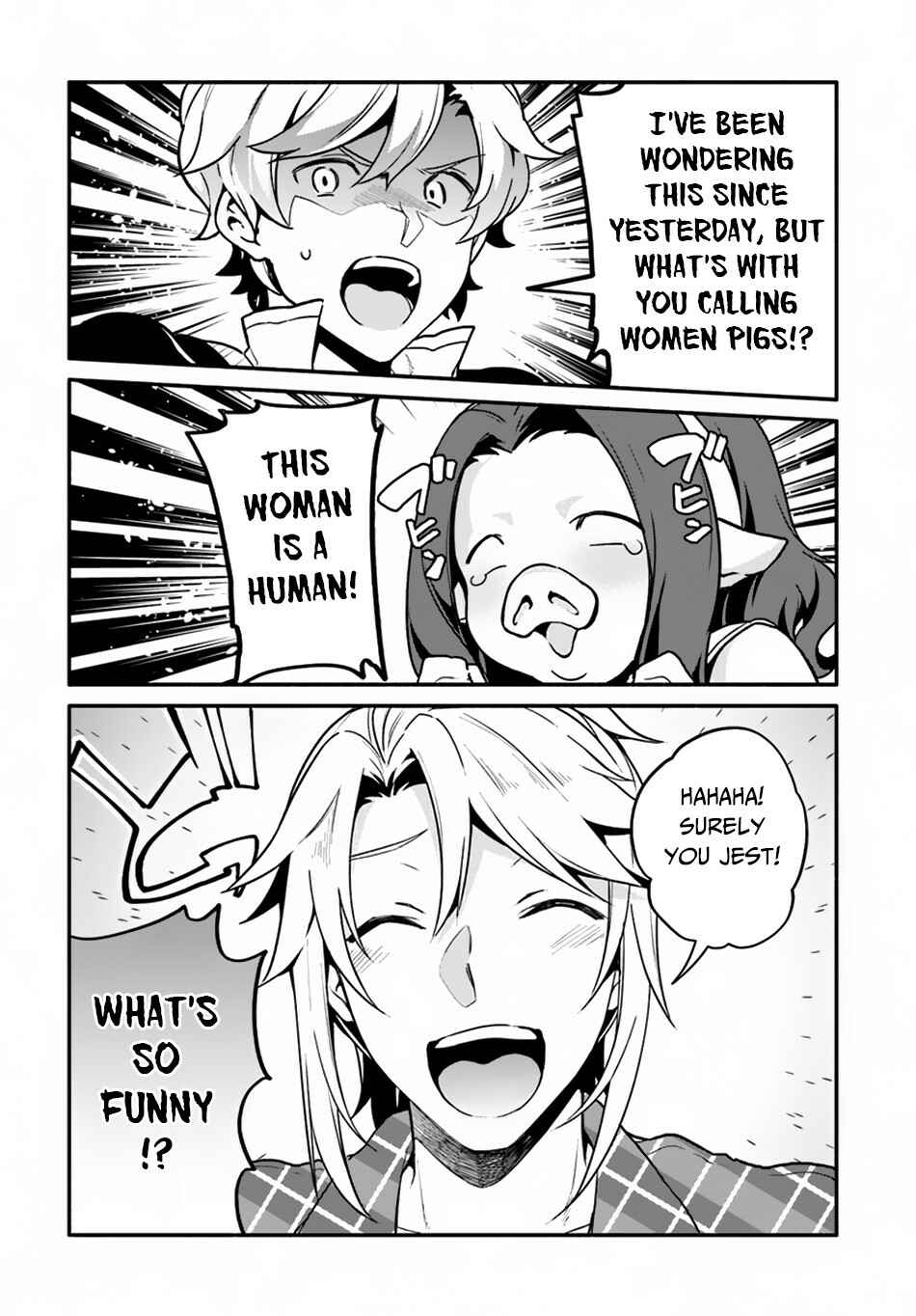 Page 23 Chapter 22 Yari no Yuusha no Yarinaoshi
