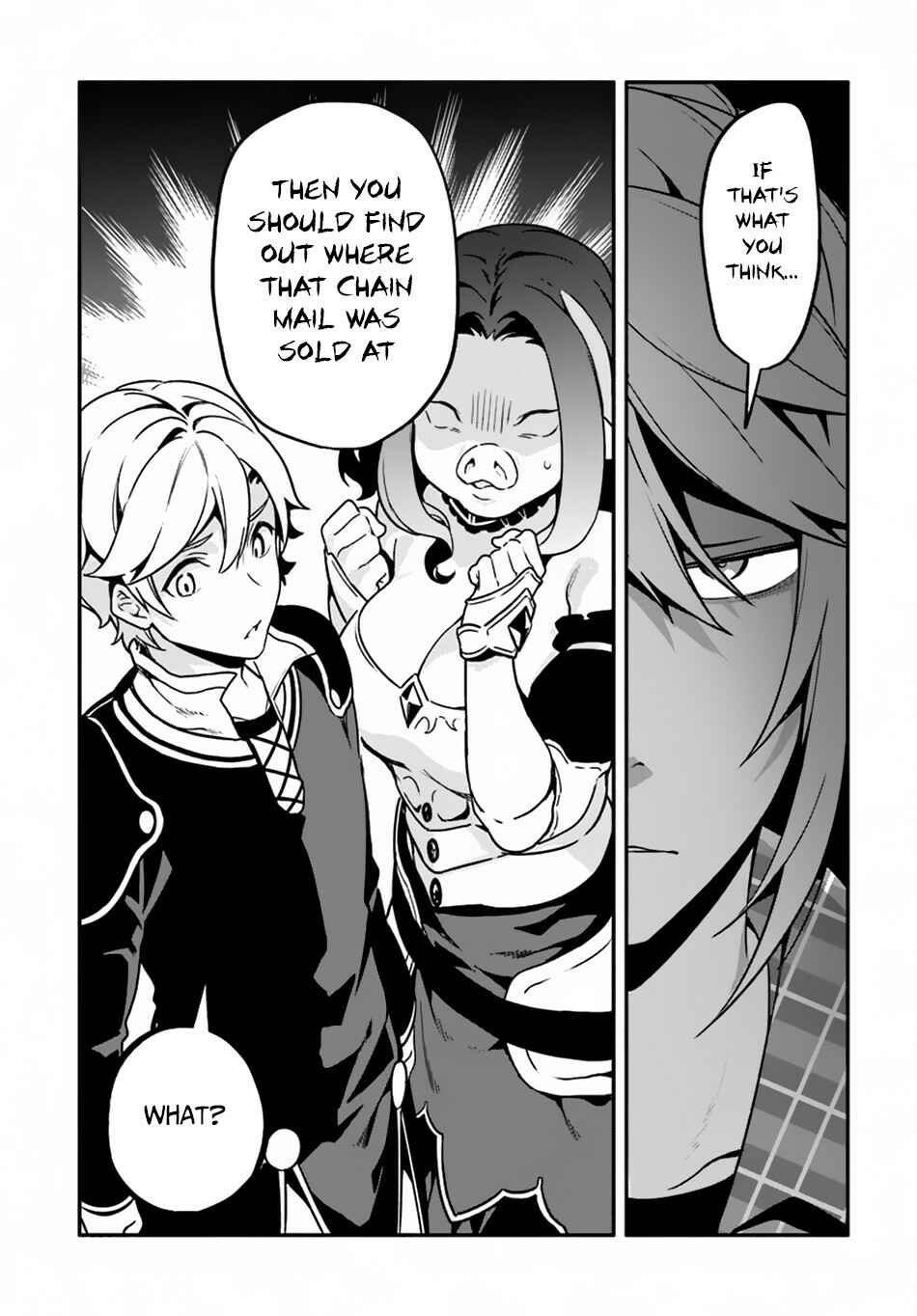 Page 24 Chapter 22 Yari no Yuusha no Yarinaoshi