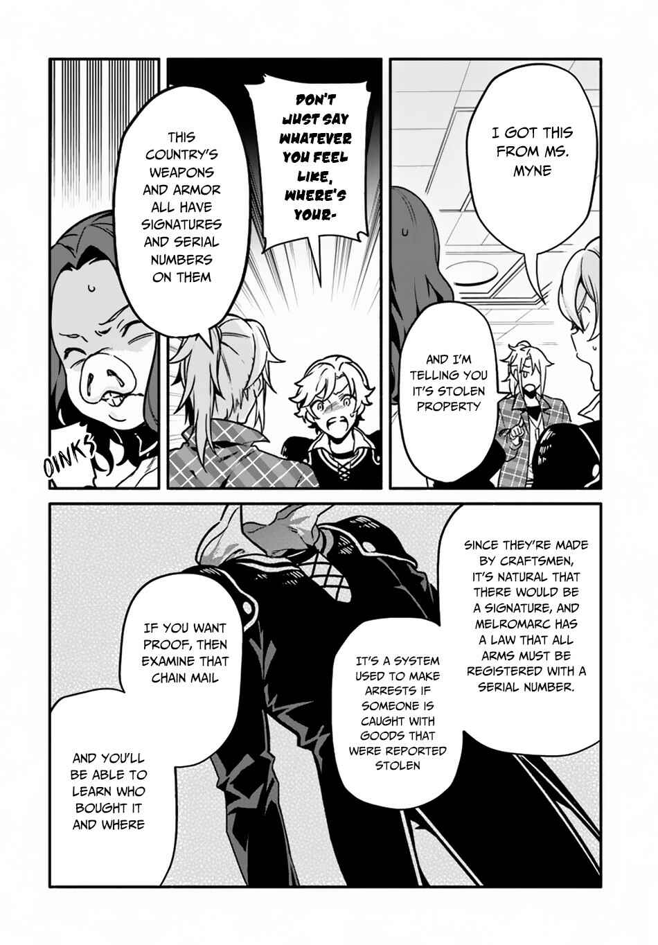 Page 25 Chapter 22 Yari no Yuusha no Yarinaoshi