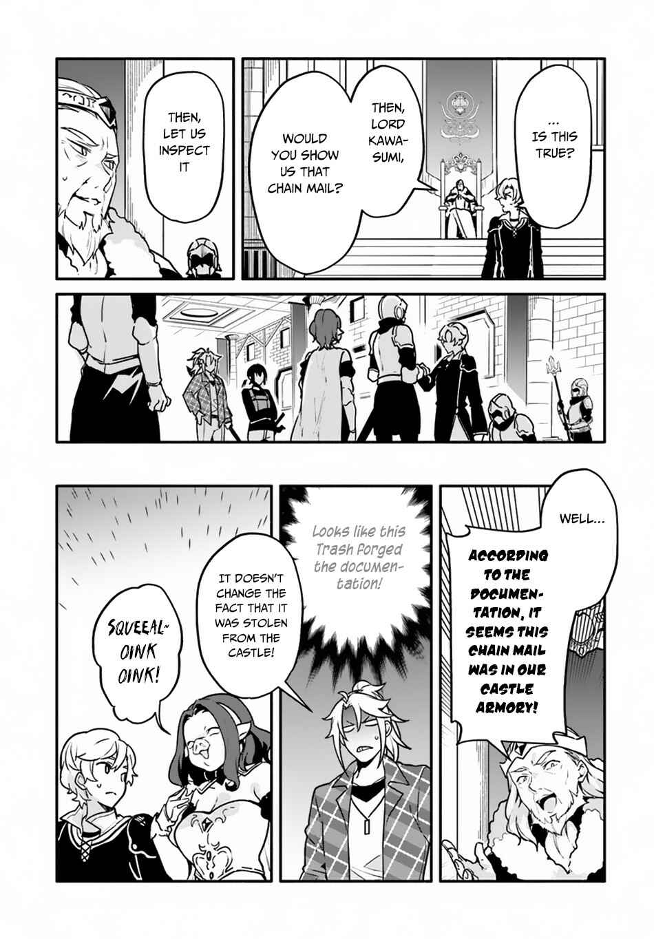Page 26 Chapter 22 Yari no Yuusha no Yarinaoshi