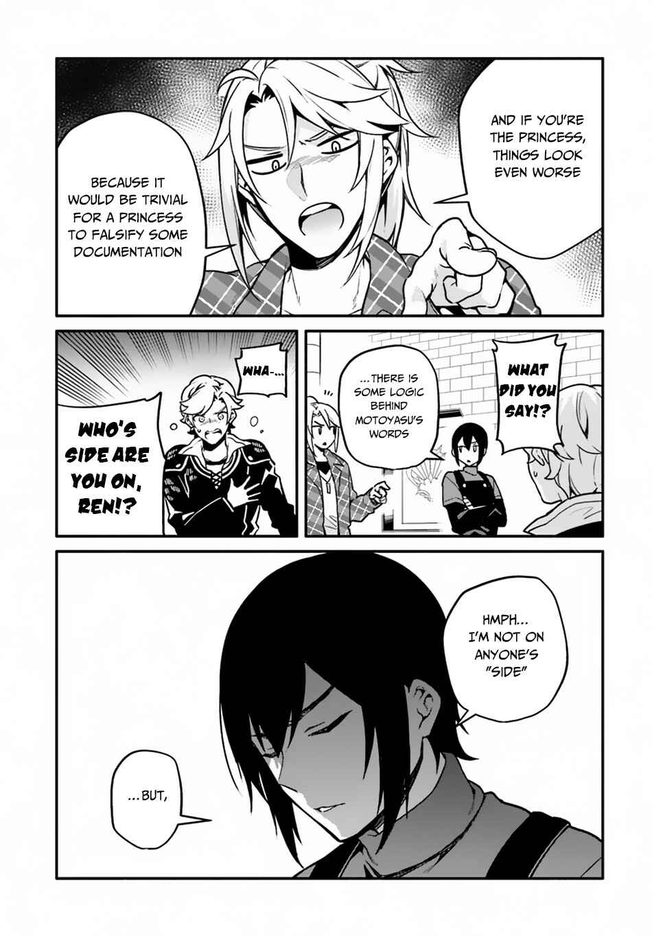 Page 28 Chapter 22 Yari no Yuusha no Yarinaoshi