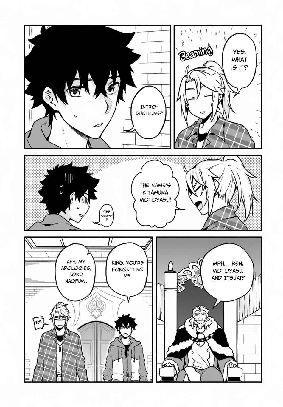 Page 4 Chapter 22 Yari no Yuusha no Yarinaoshi