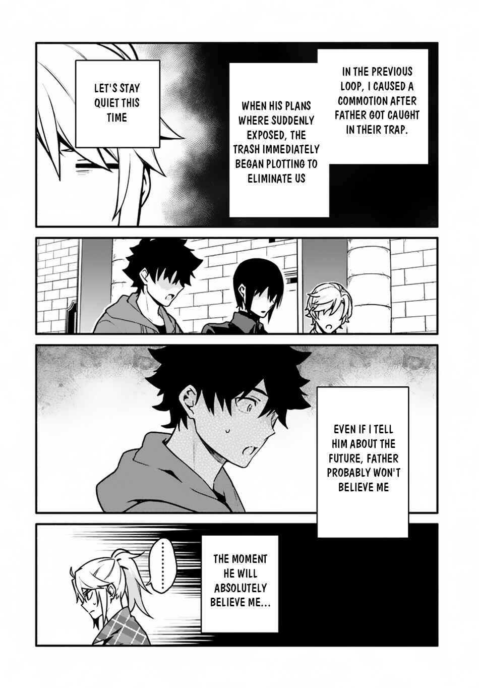 Page 5 Chapter 22 Yari no Yuusha no Yarinaoshi