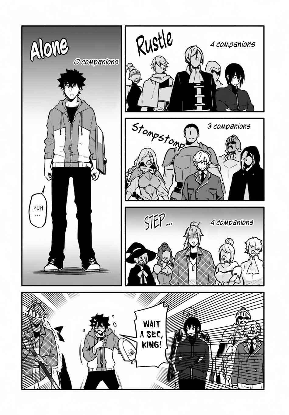 Page 7 Chapter 22 Yari no Yuusha no Yarinaoshi