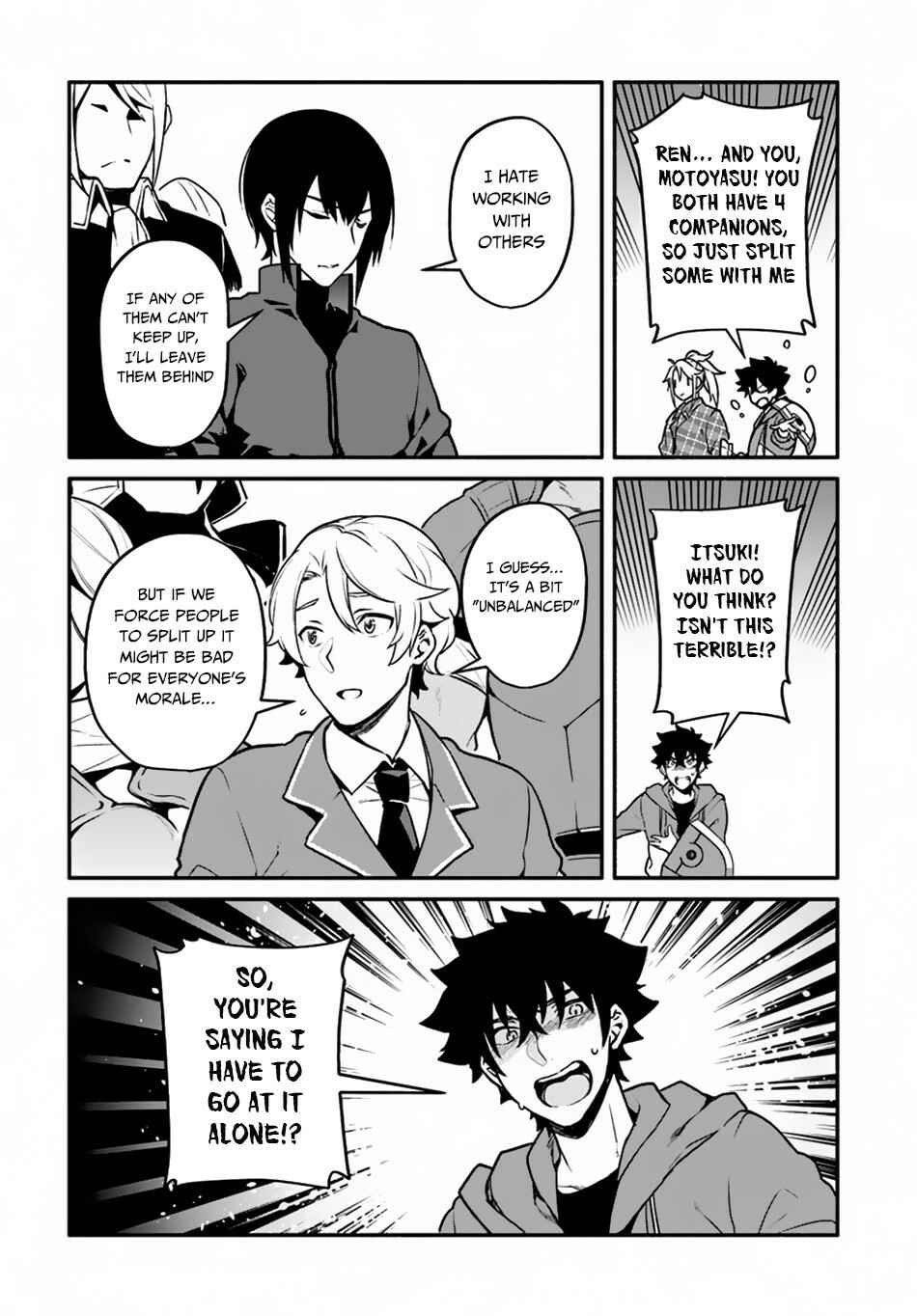 Page 9 Chapter 22 Yari no Yuusha no Yarinaoshi