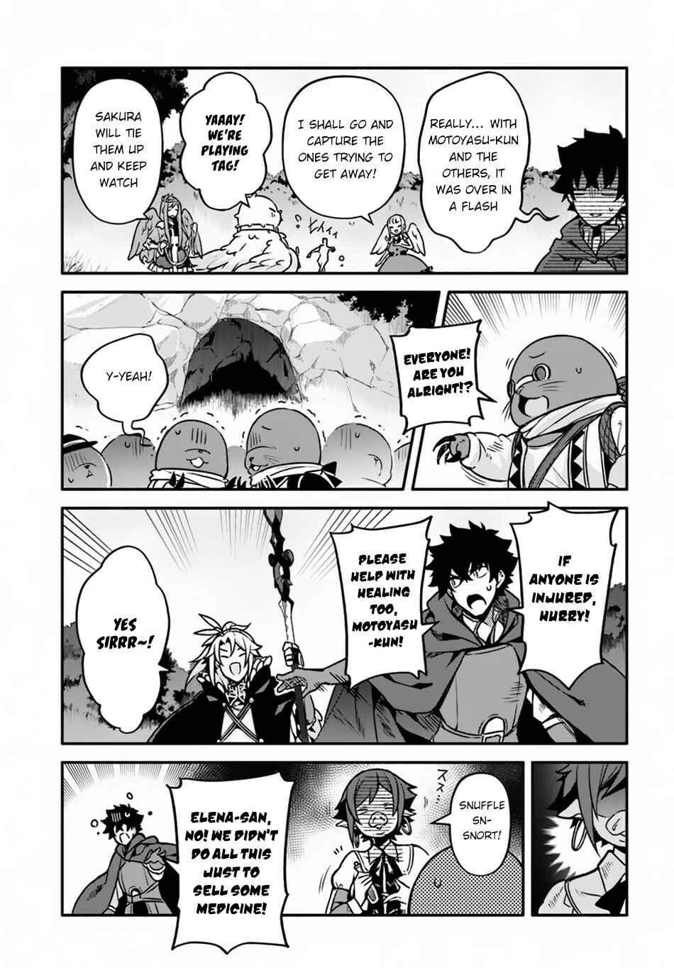 Page 11 Chapter 29 Yari no Yuusha no Yarinaoshi