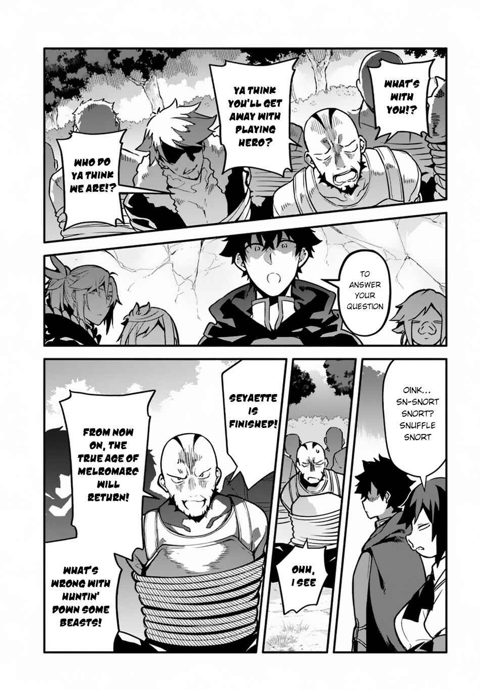 Page 13 Chapter 29 Yari no Yuusha no Yarinaoshi