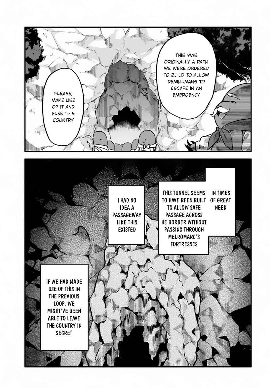 Page 23 Chapter 29 Yari no Yuusha no Yarinaoshi