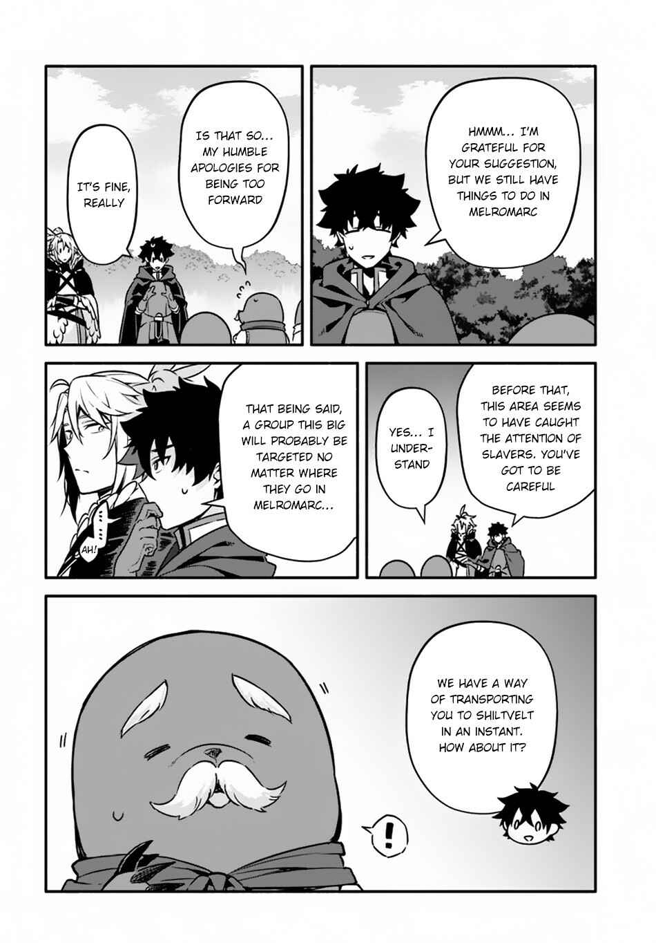 Page 24 Chapter 29 Yari no Yuusha no Yarinaoshi