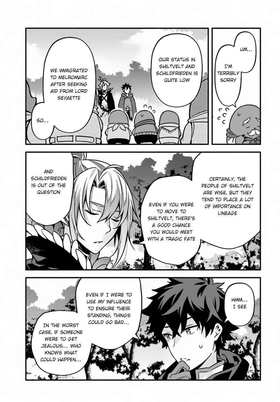 Page 25 Chapter 29 Yari no Yuusha no Yarinaoshi