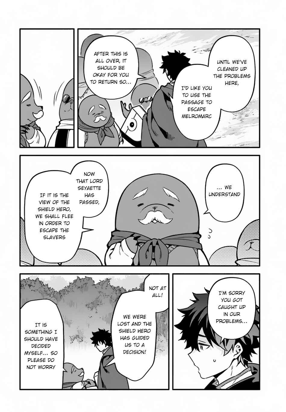 Page 26 Chapter 29 Yari no Yuusha no Yarinaoshi