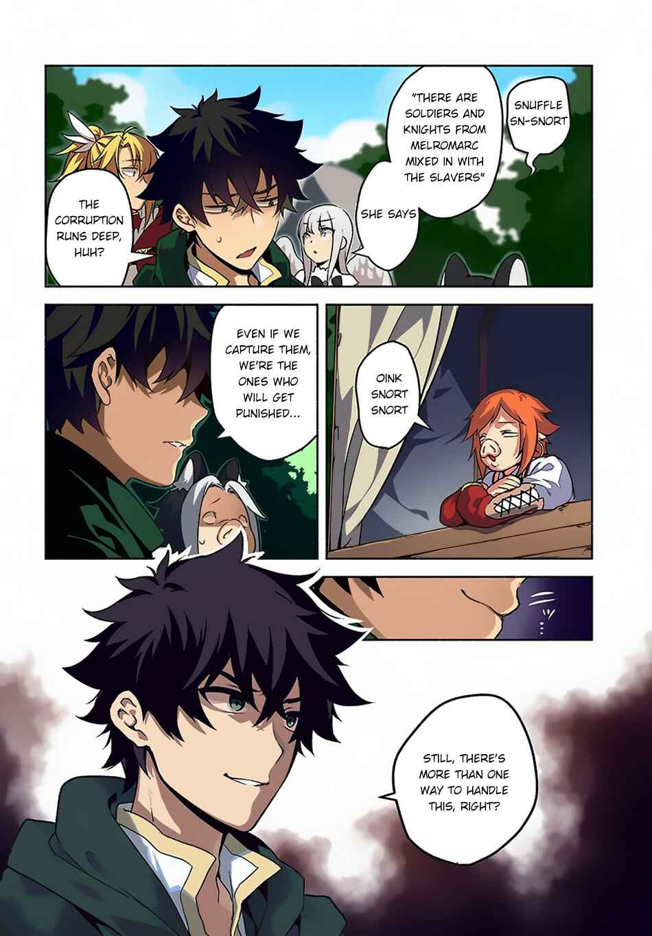 Page 4 Chapter 29 Yari no Yuusha no Yarinaoshi