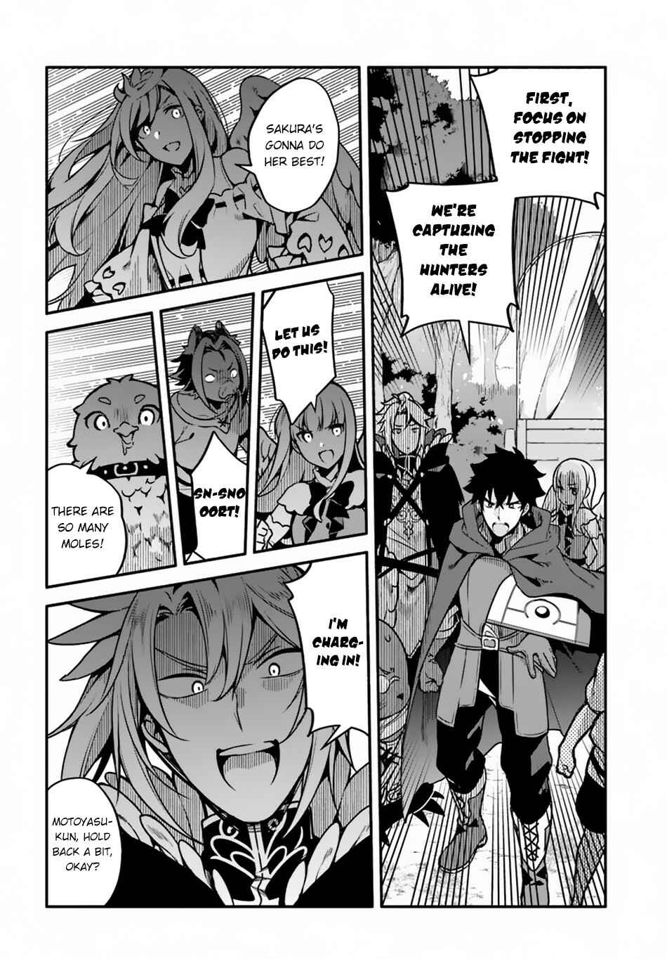 Page 8 Chapter 29 Yari no Yuusha no Yarinaoshi