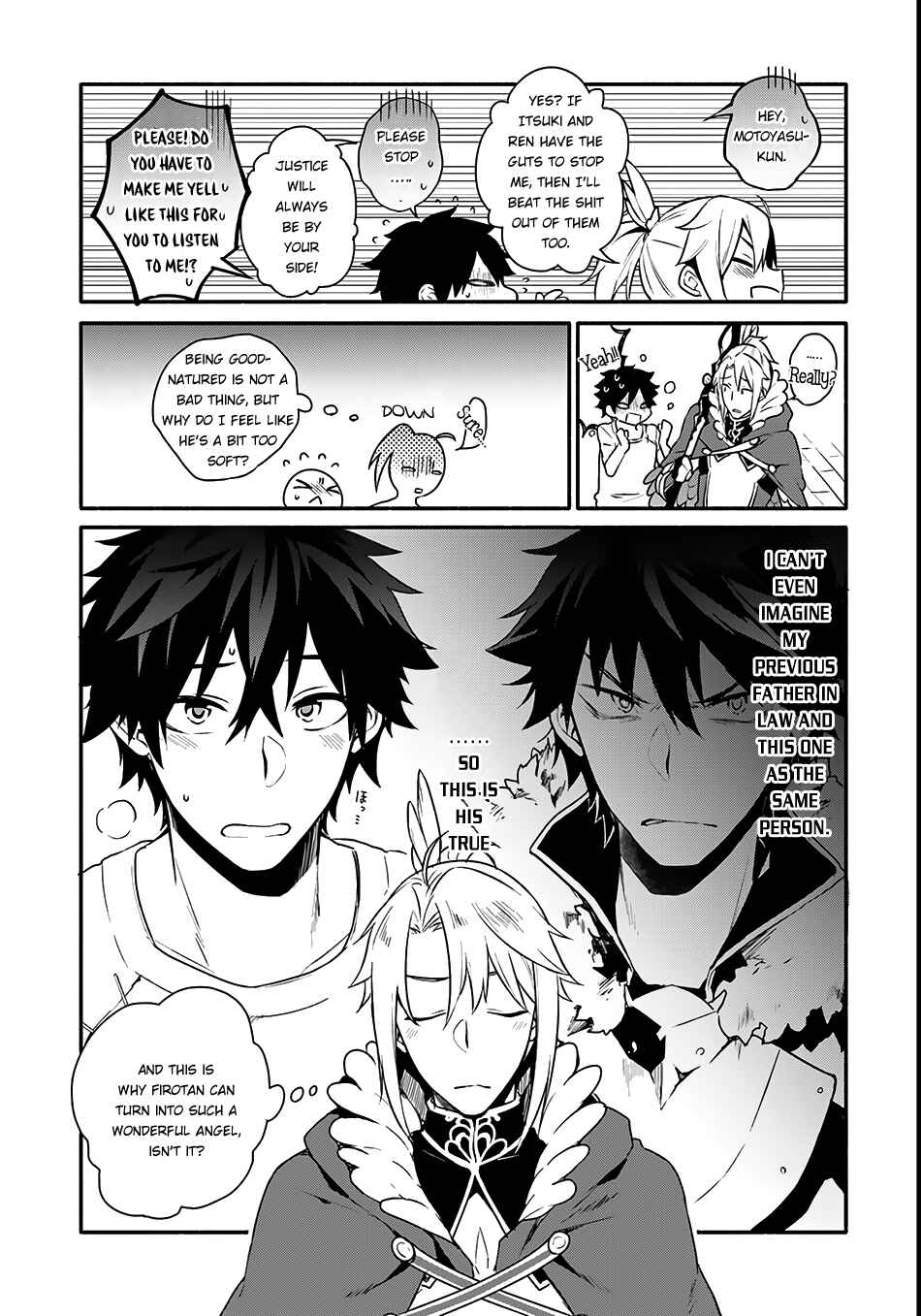 Page 10 Chapter 2 Yari no Yuusha no Yarinaoshi
