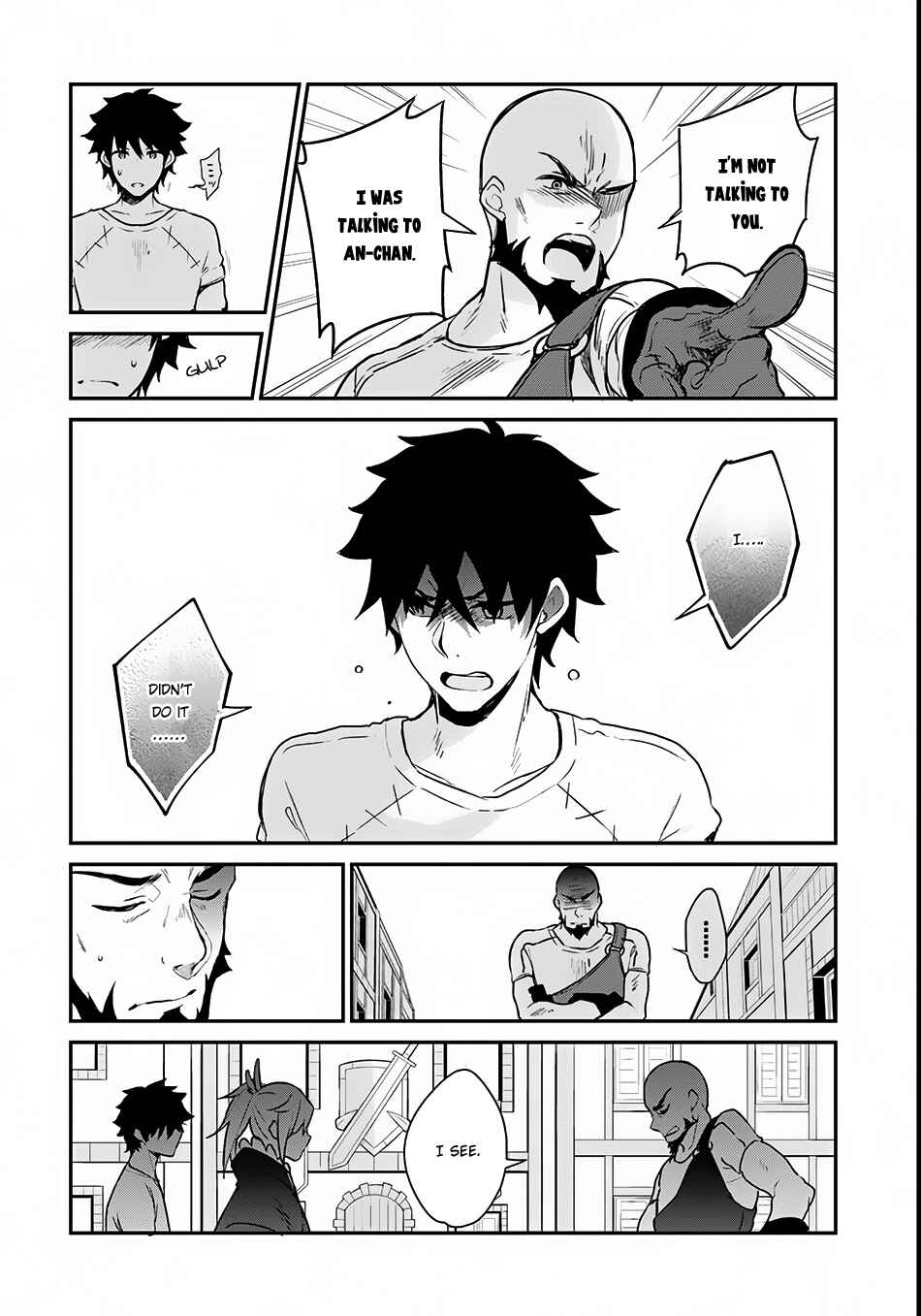 Page 13 Chapter 2 Yari no Yuusha no Yarinaoshi