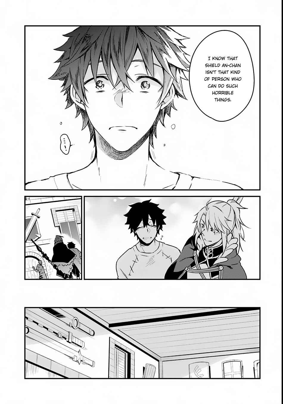 Page 14 Chapter 2 Yari no Yuusha no Yarinaoshi