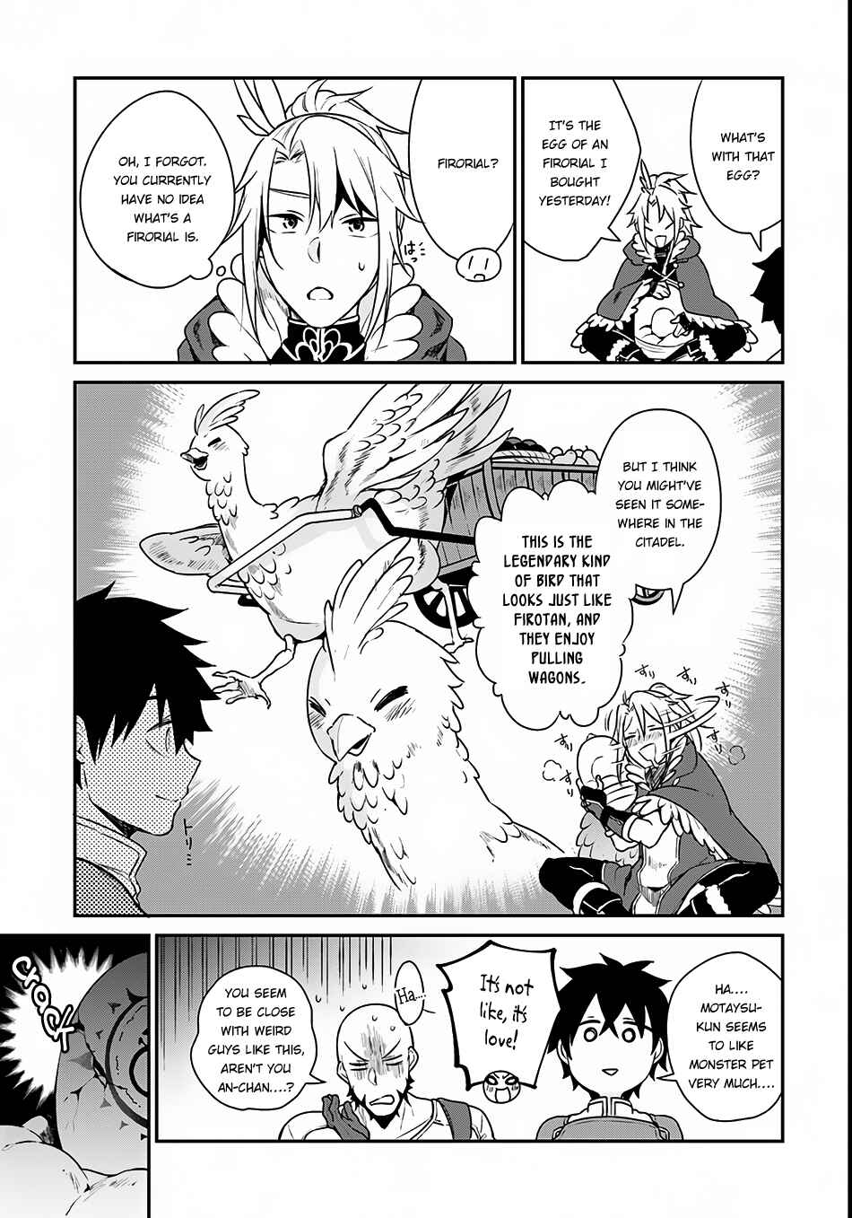 Page 18 Chapter 2 Yari no Yuusha no Yarinaoshi