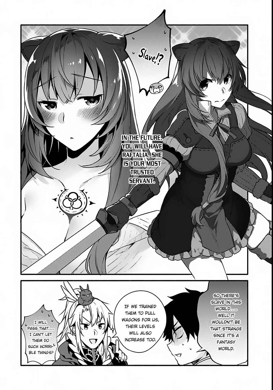 Page 21 Chapter 2 Yari no Yuusha no Yarinaoshi