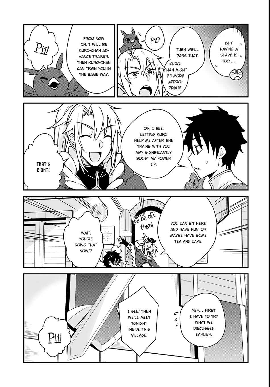 Page 24 Chapter 2 Yari no Yuusha no Yarinaoshi