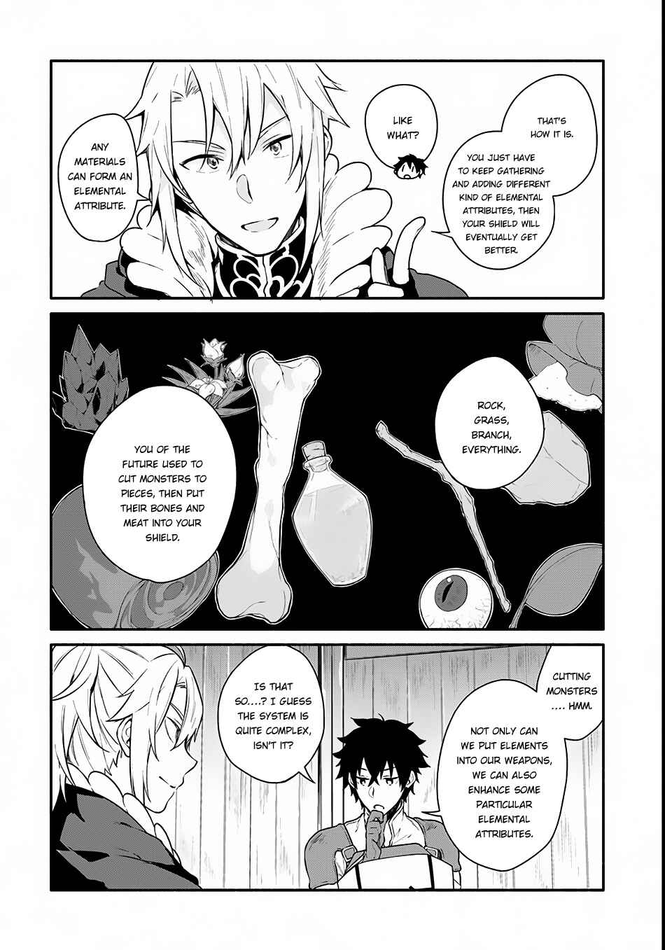 Page 30 Chapter 2 Yari no Yuusha no Yarinaoshi