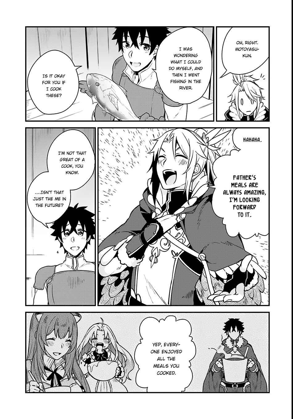Page 31 Chapter 2 Yari no Yuusha no Yarinaoshi