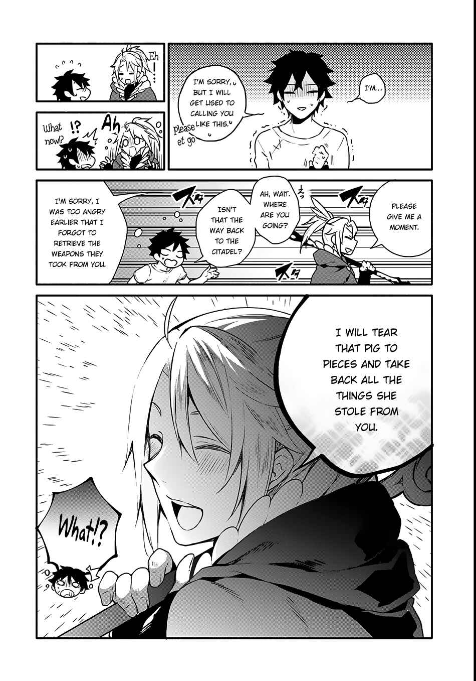 Page 9 Chapter 2 Yari no Yuusha no Yarinaoshi