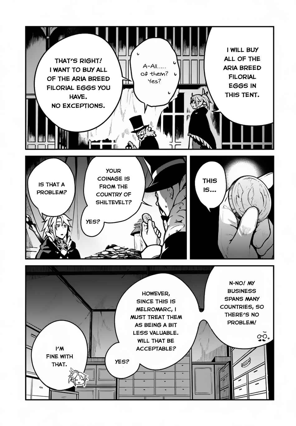 Page 13 Chapter 14 Yari no Yuusha no Yarinaoshi