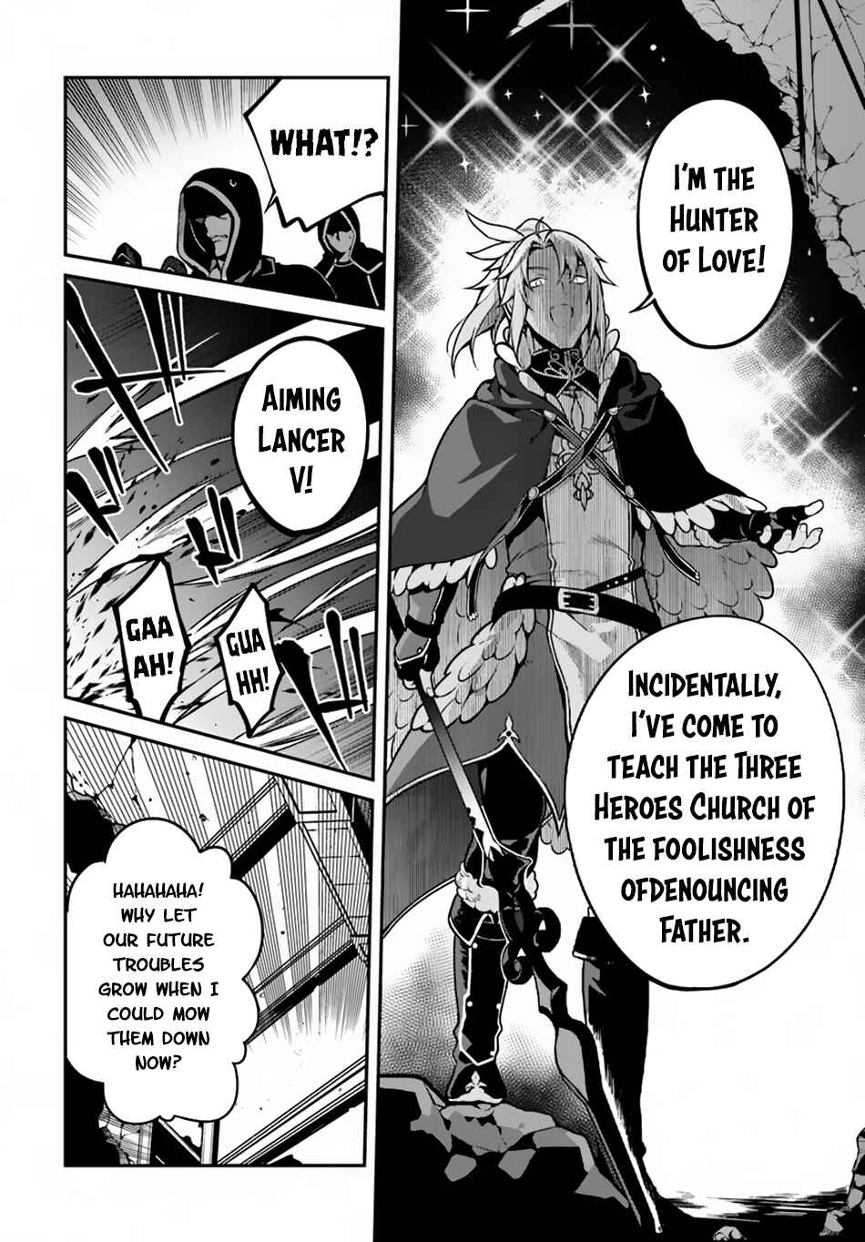 Page 17 Chapter 14 Yari no Yuusha no Yarinaoshi