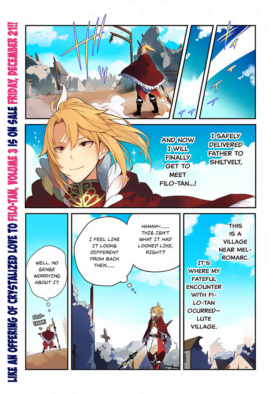 Page 2 Chapter 14 Yari no Yuusha no Yarinaoshi
