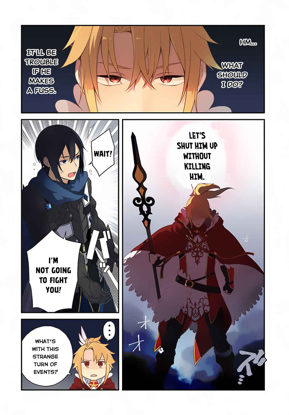 Page 4 Chapter 14 Yari no Yuusha no Yarinaoshi